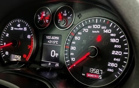 Audi A3, 2012 год, 900 000 рублей, 14 фотография
