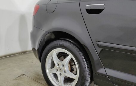 Audi A3, 2012 год, 900 000 рублей, 23 фотография