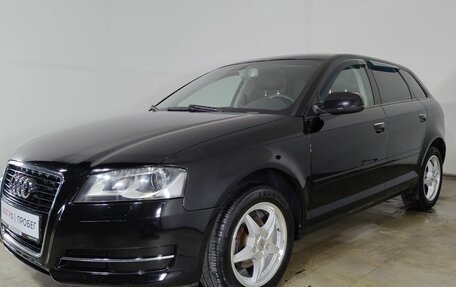 Audi A3, 2012 год, 900 000 рублей, 22 фотография