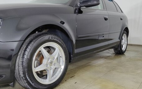 Audi A3, 2012 год, 900 000 рублей, 24 фотография