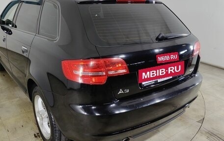 Audi A3, 2012 год, 900 000 рублей, 20 фотография