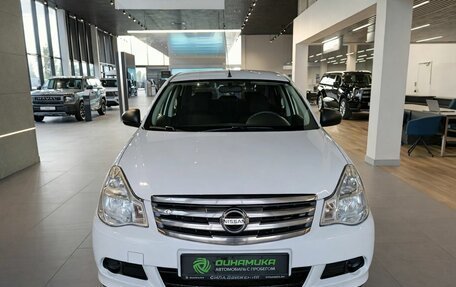 Nissan Almera, 2014 год, 700 000 рублей, 2 фотография