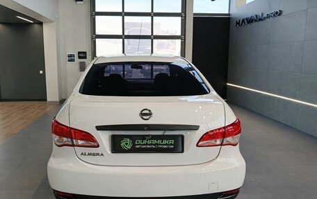 Nissan Almera, 2014 год, 700 000 рублей, 5 фотография
