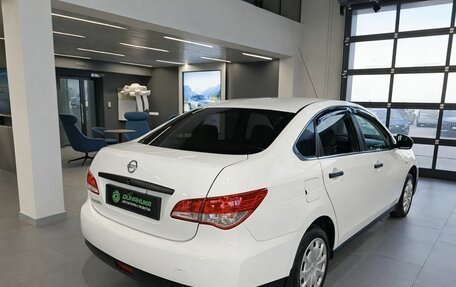 Nissan Almera, 2014 год, 700 000 рублей, 4 фотография