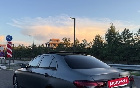 Mercedes-Benz E-Класс, 2020 год, 5 470 000 рублей, 18 фотография
