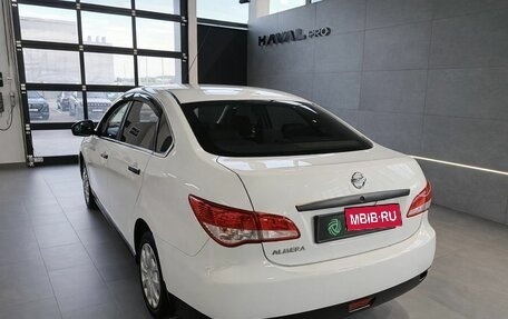 Nissan Almera, 2014 год, 700 000 рублей, 6 фотография