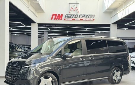 Mercedes-Benz V-Класс, 2026 год, 14 390 000 рублей, 3 фотография