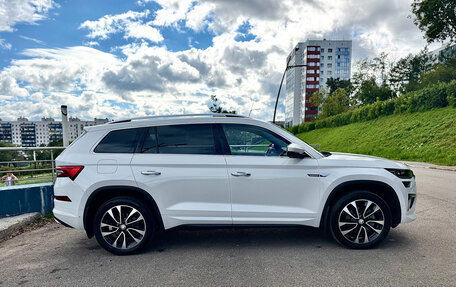 Skoda Kodiaq I, 2022 год, 5 400 000 рублей, 4 фотография