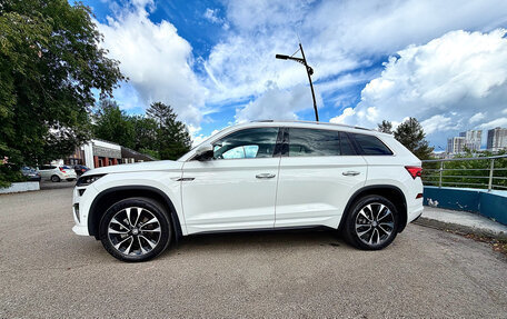 Skoda Kodiaq I, 2022 год, 5 400 000 рублей, 3 фотография