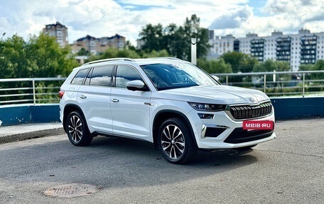 Skoda Kodiaq I, 2022 год, 5 400 000 рублей, 2 фотография