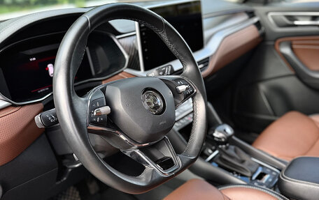Skoda Kodiaq I, 2022 год, 5 400 000 рублей, 15 фотография