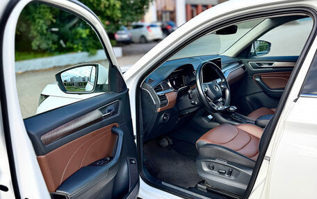 Skoda Kodiaq I, 2022 год, 5 400 000 рублей, 10 фотография