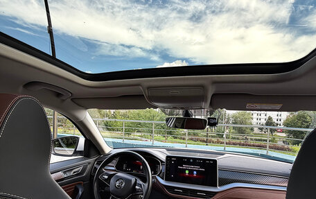 Skoda Kodiaq I, 2022 год, 5 400 000 рублей, 18 фотография