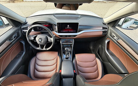 Skoda Kodiaq I, 2022 год, 5 400 000 рублей, 17 фотография