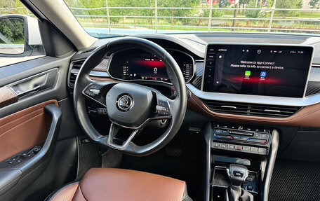 Skoda Kodiaq I, 2022 год, 5 400 000 рублей, 13 фотография