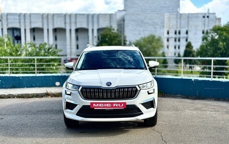 Skoda Kodiaq I, 2022 год, 5 400 000 рублей, 8 фотография