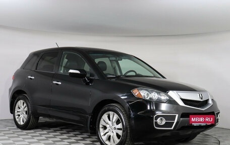 Acura RDX III, 2009 год, 1 147 000 рублей, 3 фотография