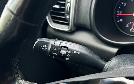 KIA Sportage IV рестайлинг, 2019 год, 2 370 000 рублей, 13 фотография