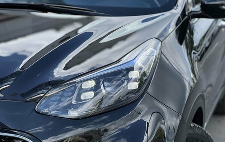 KIA Sportage IV рестайлинг, 2019 год, 2 370 000 рублей, 5 фотография