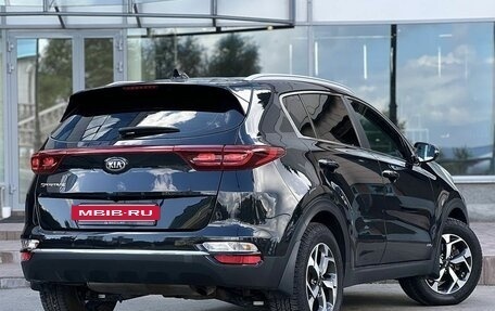 KIA Sportage IV рестайлинг, 2019 год, 2 370 000 рублей, 3 фотография