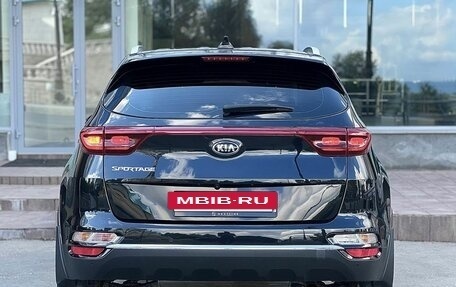 KIA Sportage IV рестайлинг, 2019 год, 2 370 000 рублей, 6 фотография