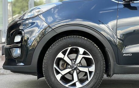 KIA Sportage IV рестайлинг, 2019 год, 2 370 000 рублей, 32 фотография
