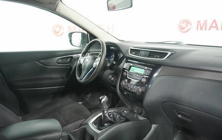 Nissan Qashqai, 2017 год, 1 289 000 рублей, 10 фотография