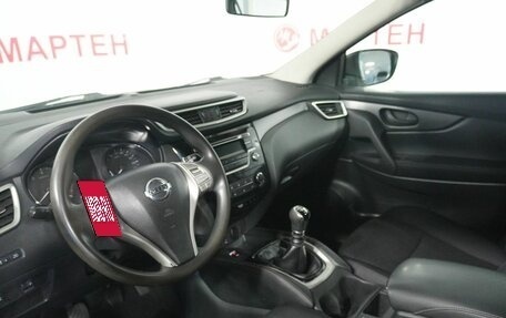 Nissan Qashqai, 2017 год, 1 289 000 рублей, 9 фотография