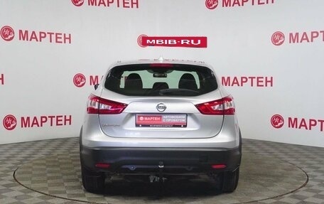 Nissan Qashqai, 2017 год, 1 289 000 рублей, 6 фотография