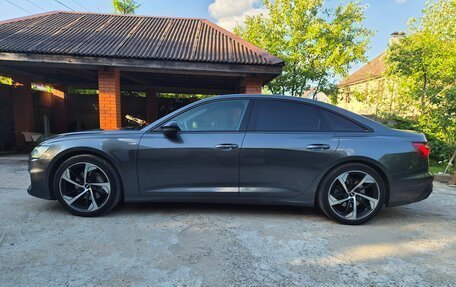 Audi A6, 2019 год, 3 990 000 рублей, 4 фотография