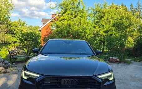 Audi A6, 2019 год, 3 990 000 рублей, 2 фотография