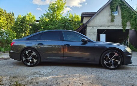 Audi A6, 2019 год, 3 990 000 рублей, 5 фотография