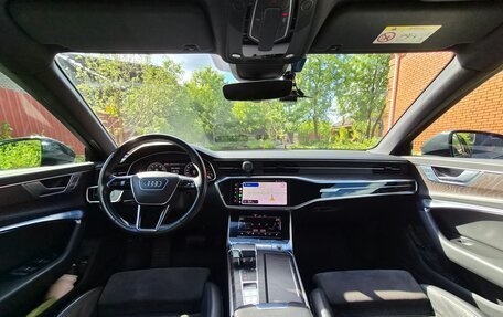 Audi A6, 2019 год, 3 990 000 рублей, 9 фотография