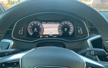 Audi A6, 2019 год, 3 990 000 рублей, 12 фотография