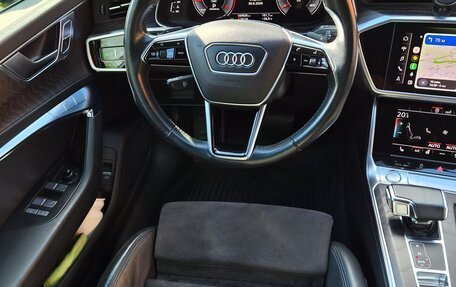 Audi A6, 2019 год, 3 990 000 рублей, 13 фотография