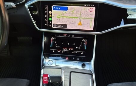 Audi A6, 2019 год, 3 990 000 рублей, 10 фотография