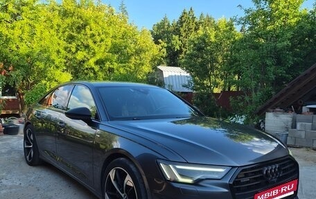 Audi A6, 2019 год, 3 990 000 рублей, 3 фотография