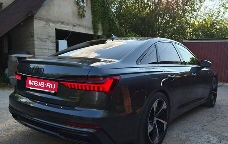 Audi A6, 2019 год, 3 990 000 рублей, 6 фотография