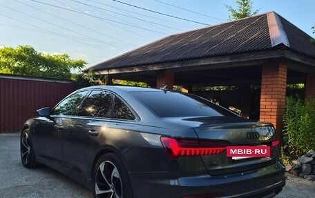 Audi A6, 2019 год, 3 990 000 рублей, 7 фотография