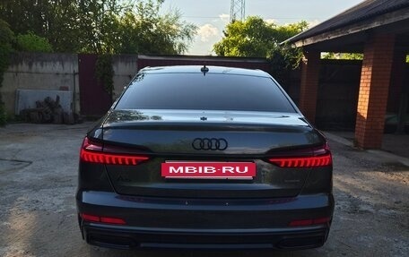 Audi A6, 2019 год, 3 990 000 рублей, 8 фотография