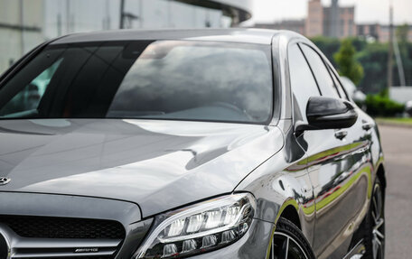 Mercedes-Benz C-Класс AMG, 2019 год, 3 629 000 рублей, 2 фотография