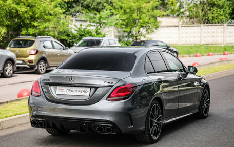 Mercedes-Benz C-Класс AMG, 2019 год, 3 629 000 рублей, 7 фотография