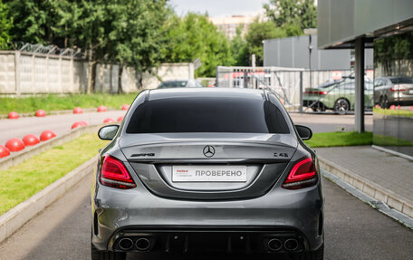 Mercedes-Benz C-Класс AMG, 2019 год, 3 629 000 рублей, 8 фотография