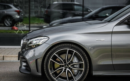 Mercedes-Benz C-Класс AMG, 2019 год, 3 629 000 рублей, 11 фотография
