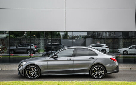 Mercedes-Benz C-Класс AMG, 2019 год, 3 629 000 рублей, 10 фотография