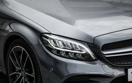 Mercedes-Benz C-Класс AMG, 2019 год, 3 629 000 рублей, 12 фотография