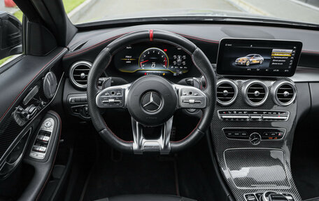 Mercedes-Benz C-Класс AMG, 2019 год, 3 629 000 рублей, 16 фотография