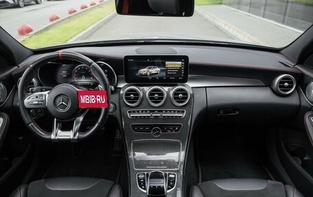 Mercedes-Benz C-Класс AMG, 2019 год, 3 629 000 рублей, 15 фотография