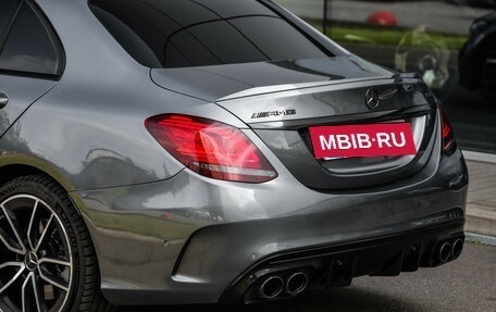 Mercedes-Benz C-Класс AMG, 2019 год, 3 629 000 рублей, 13 фотография