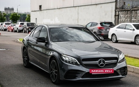 Mercedes-Benz C-Класс AMG, 2019 год, 3 629 000 рублей, 6 фотография